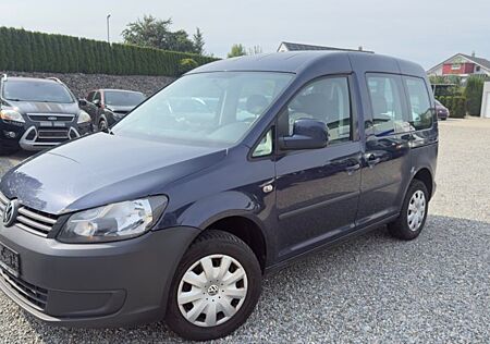 VW Caddy Volkswagen 1.6 TDI 5-Sitzer Klima