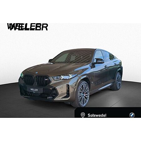 BMW X6 M60 leasen