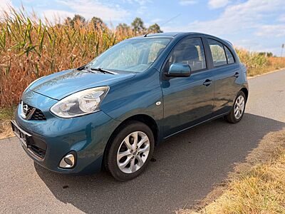 Nissan Micra Acenta