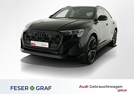 Audi Q8 50 TDI quattro tiptronic AHK/Pano./Alu23/Matr