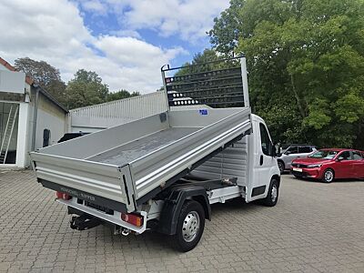 Opel Movano 3 Seiten Kipper