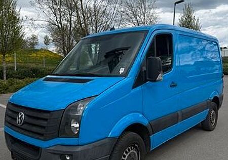 VW Crafter Volkswagen Kasten L1H1 /kurz *TÜV*Rückfahrkamera*