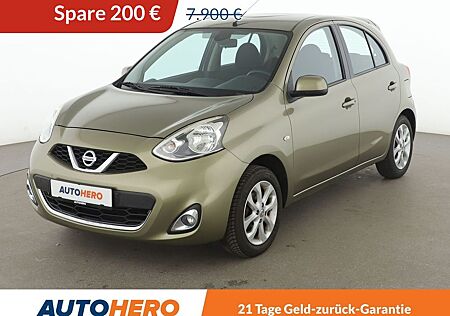 Nissan Micra 1.2 Acenta*TEMPO*SHZ*KLIMA*GARANTIE*