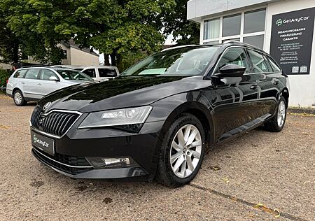 Skoda Superb Combi Style 2.0 TDI DSG+Bi-Xen+PDC+Memory
