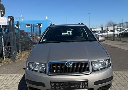 Skoda Fabia Combi Cool Edition