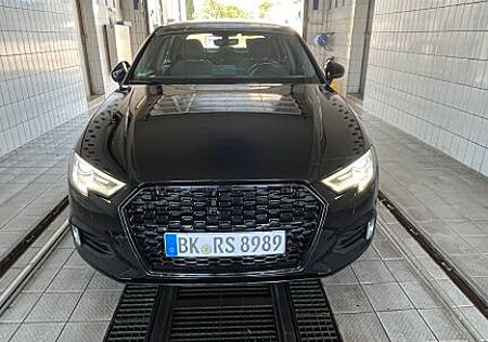 Audi A3 2.0 TDI quattro S tronic design