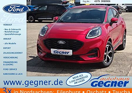 Ford Puma ST-Line 1.0L MHEV AT WiPa ACC 360Kam TWA