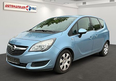 Opel Meriva B 1.6 CDTI AAC Navi PDC SHZ LHZ Tempo