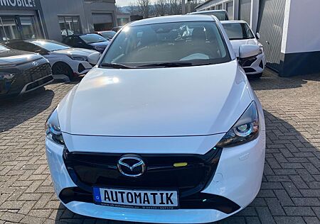 Mazda 2 2AUTOMATIK*APPLE&ANDROID*LED HSW*Sitzhz*Totwinke