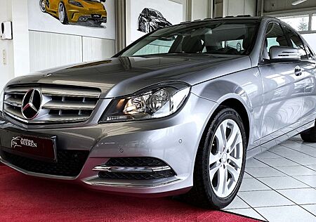 Mercedes-Benz C 180 CGI BlueEfficiency 2.Hd KLIMAAU. PDC NAVI