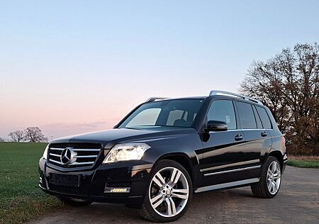 Mercedes-Benz GLK 350 CDI 4MATIC -