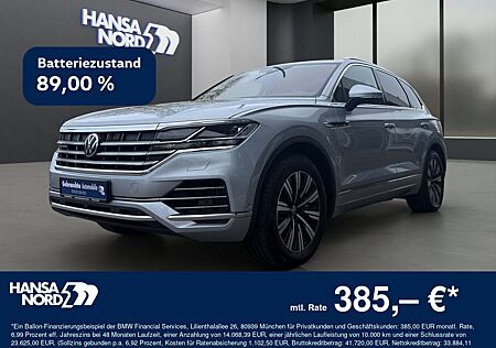 VW Touareg Volkswagen 3.0 V6 TSI e HYBRID ELEGANCE MATRIX 19"