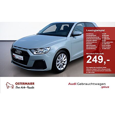 Audi A1 leasen