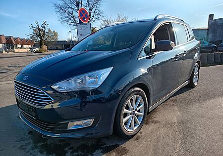 Ford Grand C-Max Titanium