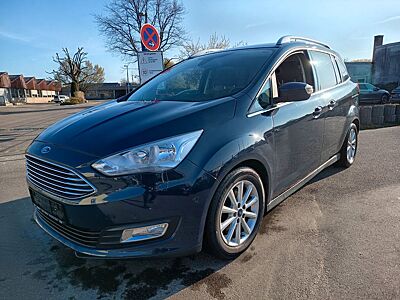 Ford Grand C-Max Grand C-MAX Titanium