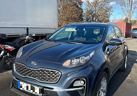 Kia Sportage 1.6 CRDi DCT 4WD Vision Vision