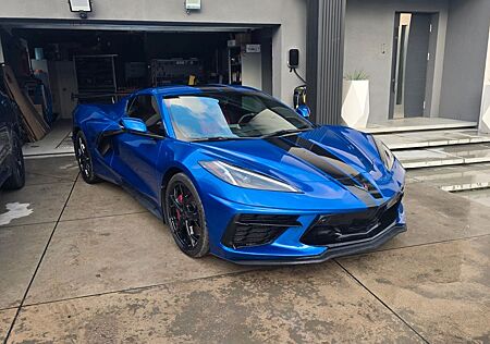 Chevrolet C8 Corvette Stingrey, 3LT, Z51,