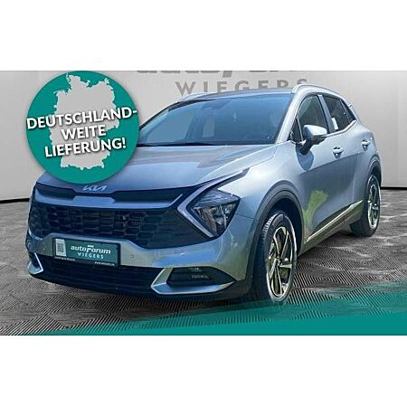 Kia Sportage leasen