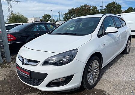 Opel Astra Sports Tourer 1.6 Style,Klimaautomatik,EU6