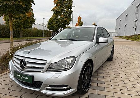 Mercedes-Benz C 350 CGI BlueEfficiency 4Matic,Avantgarde,AHK