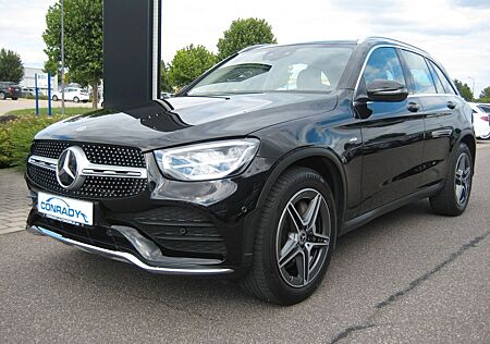 Mercedes-Benz GLC-Klasse GLC 200 d AMG 4M 9G LED Navi Kamera Pano WideSc.