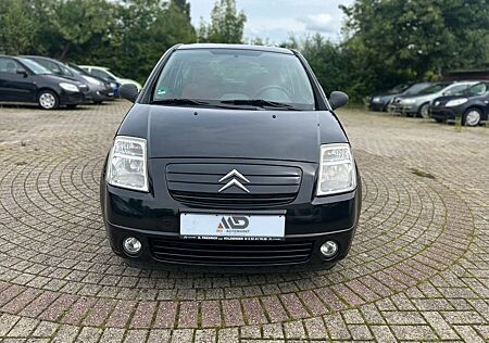 Citroën C2 TÜV NEU, Klima