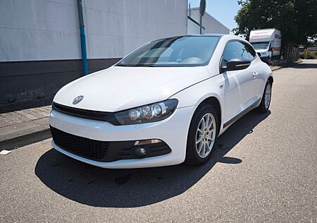 VW Scirocco Volkswagen 2.0 TDI DSG MATCH