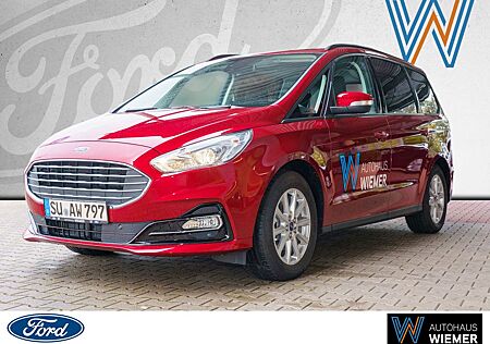Ford Galaxy Trend 2.5 FHEV+PDC+WintPak+Tempo+7 Sitze