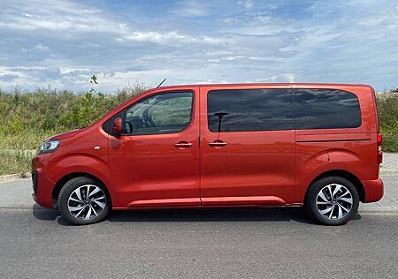 Citroën SpaceTourer 2.0 BlueHDi L2 Shine