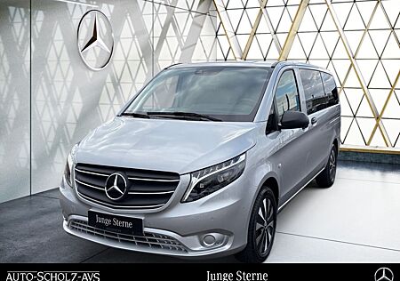 Mercedes-Benz Vito 116 CDI 4x4 Tourer SELECT L StandHz*Kamera*