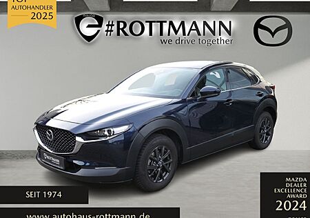 Mazda CX-30 Select DESIGN-P/KeyLess/el.Heckkl/r.Kamera