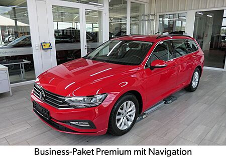 VW Passat Variant Volkswagen Business-Paket LED-Licht