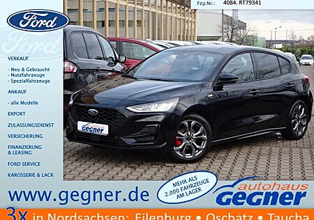 Ford Focus ST-Line 1.0L MHEV WiPa iACC TWA Kam Navi