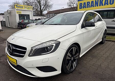 Mercedes-Benz A 180 A180 CDI BlueEficieny*Automatik*1.Hand*R-Kamera*