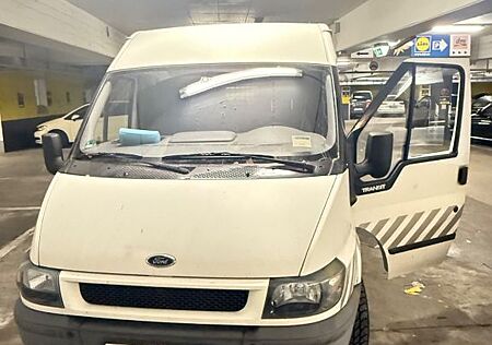 Ford Transit FT 330M 1.Hand in Top Zustand