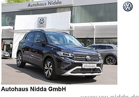 VW T-Cross Volkswagen 1.0 TSI DSG NAVI-KAMERA-SITZHEIZ.-