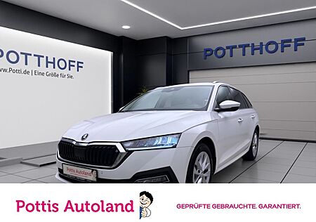 Skoda Octavia Combi 2.0 TDI STYLE NAVI AHK KLIMA PDC