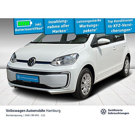 VW e-up! leasen