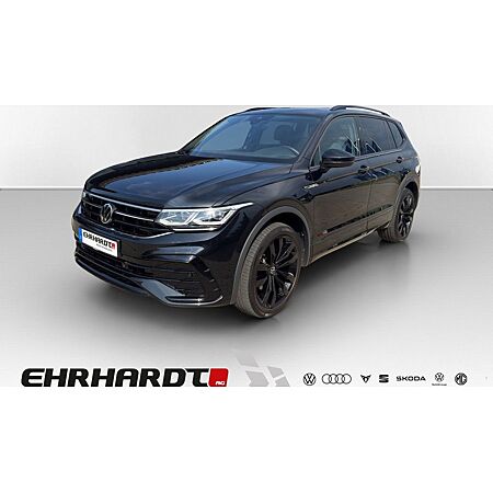 VW Tiguan Allspace leasen