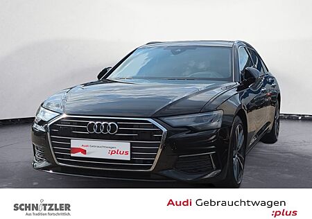 Audi A6 Avant 50 TDI quattro Design PANO/HUD/LEDER+++