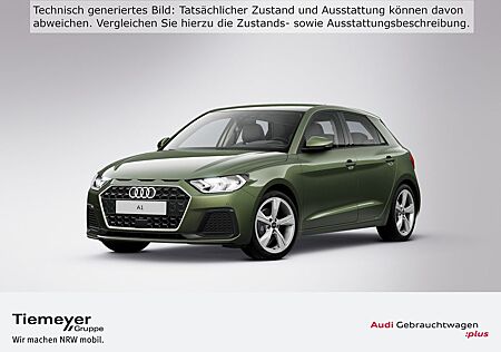 Audi A1 Sportback 35 TFSI ADVANCED LM17 SPORTSITZE SO