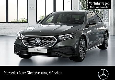 Mercedes-Benz E 300 de 4M AMG Fahrass Airmat Pano Burmester 9G