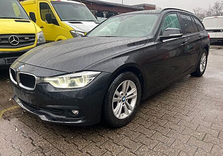 BMW 316d Advantage LED Navi