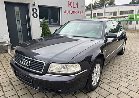Audi A8 2.8 tiptronic