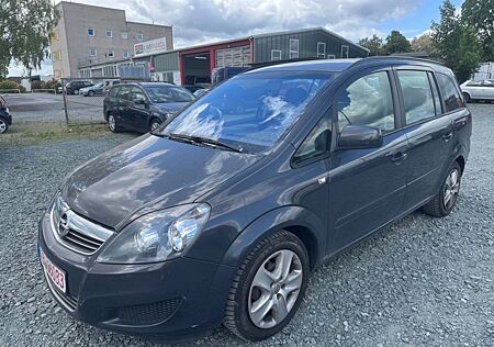 Opel Zafira B Family 1.Hand 7-Sitzer