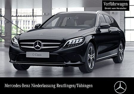 Mercedes-Benz C 220 d T AVANTG+AHK+LED+KAMERA+TOTW+KEYLESS+9G