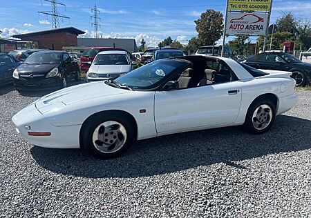 Pontiac Firebird -Targa.H Kenzeichen.TÜV NEU.Serviceheft