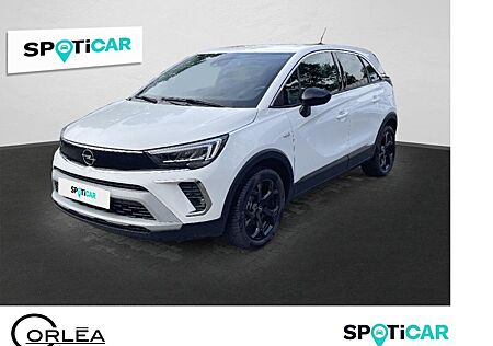 Opel Crossland X Crossland Elegance Paket Navi Kamera Allwetter