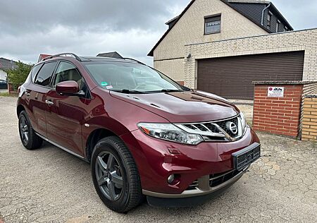 Nissan Murano 2.5 l dCi Executive Panorama 360°kamera