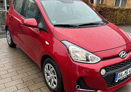 Hyundai i10 1.0 Trend Automatik Trend